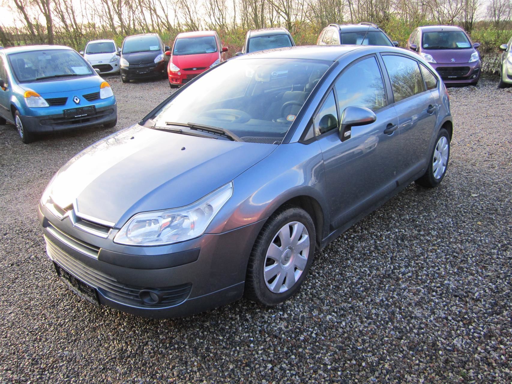 Citroën C4
