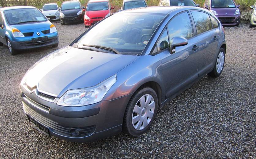 Citroën C4