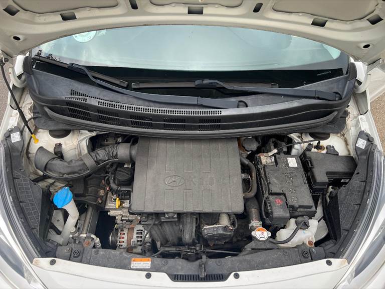 Hyundai i10 1,0 (hatchback)