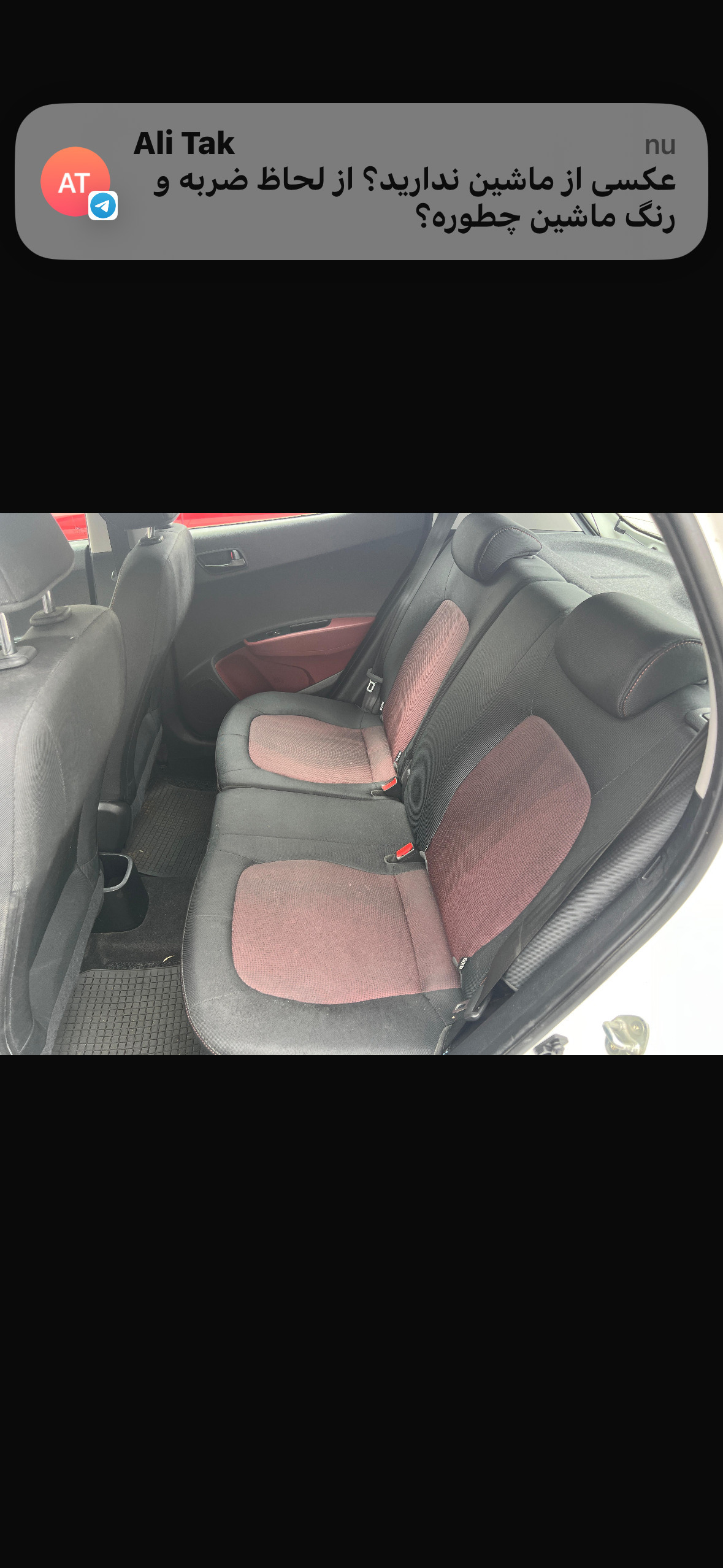 Hvid Hyundai i10 fra 2017