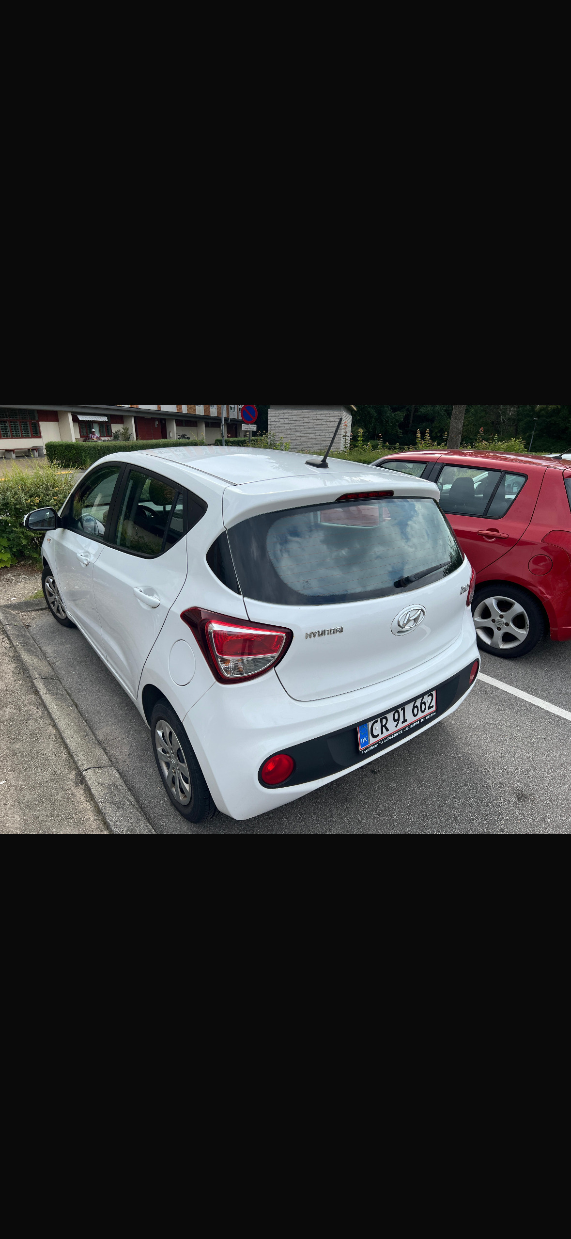 Hyundai i10 1,0 (hatchback)