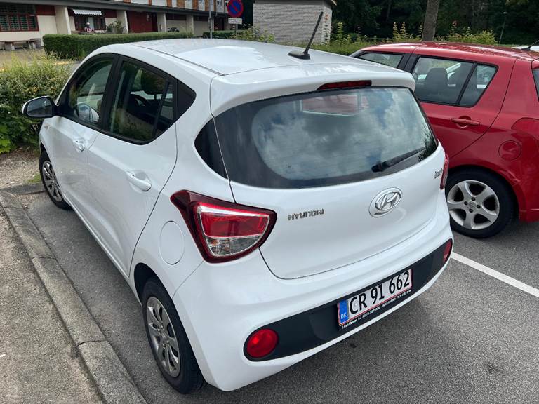 Hyundai i10 1,0 (hatchback)