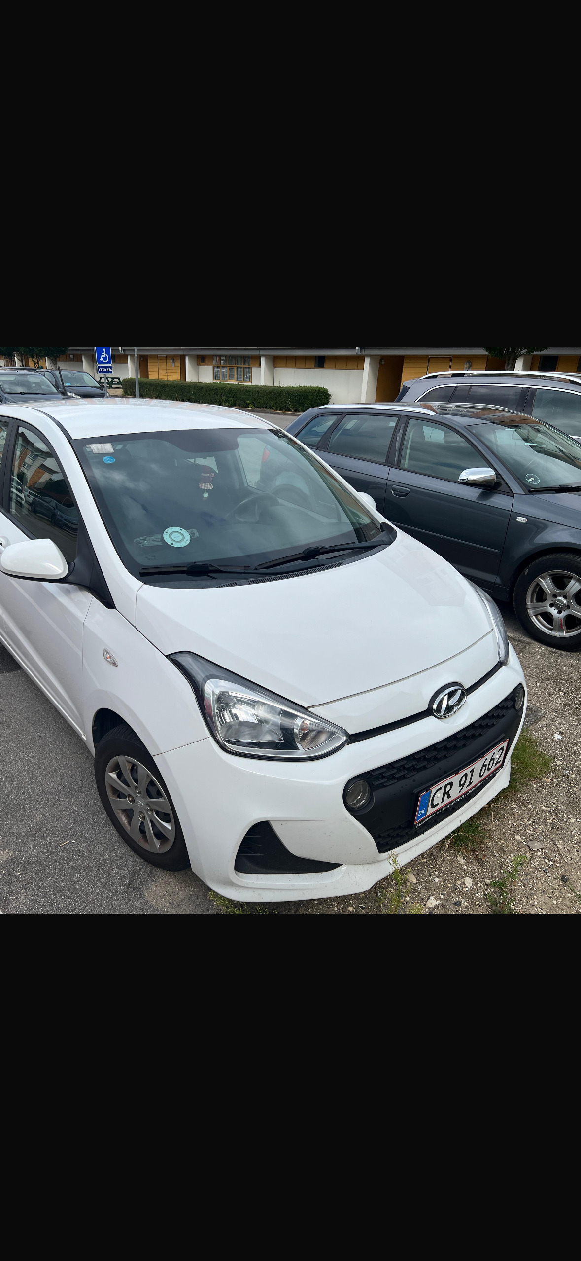 Hyundai i10 1,0 (hatchback)