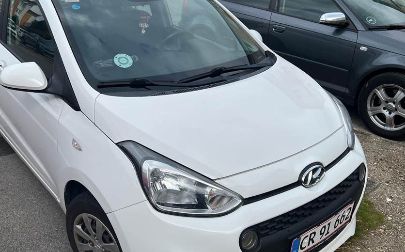 Hyundai i10 1,0 (hatchback)