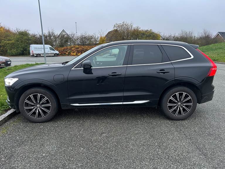 Volvo XC60 2,0 T8 Twin Engine
