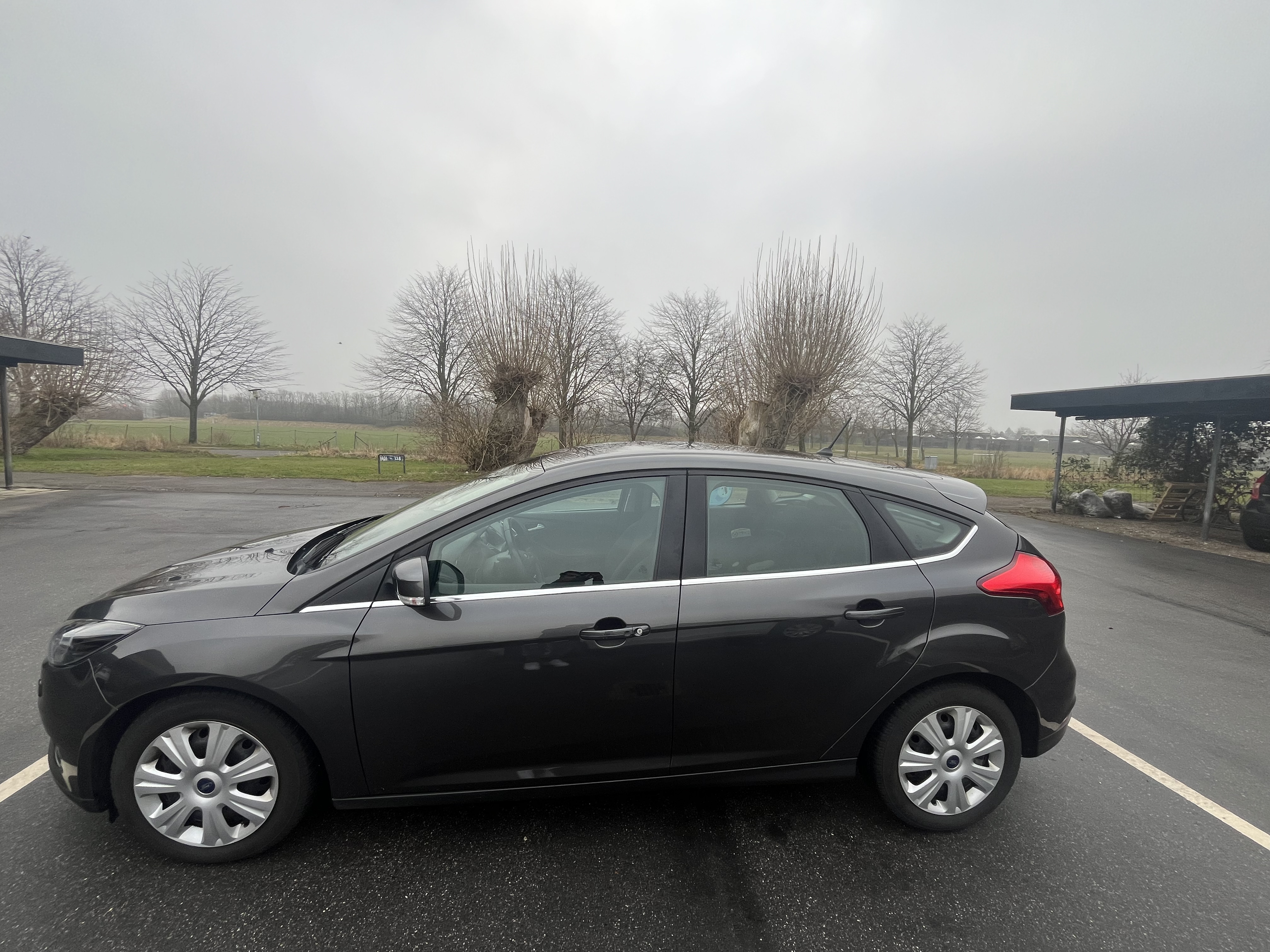 Ford Focus 1,0 EcoBoost (125 HK) Hatchback, 5 dørs Forhjulstræk Manuel