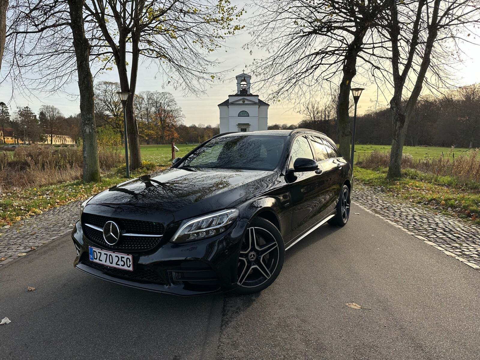 Mercedes C300 e