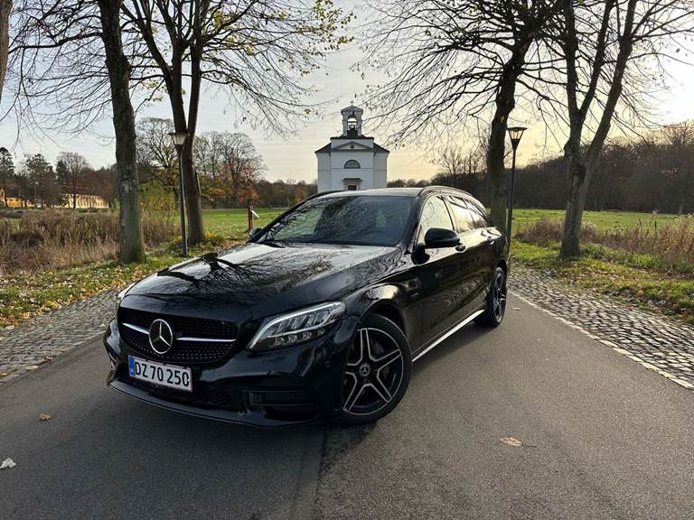 Mercedes C300 e