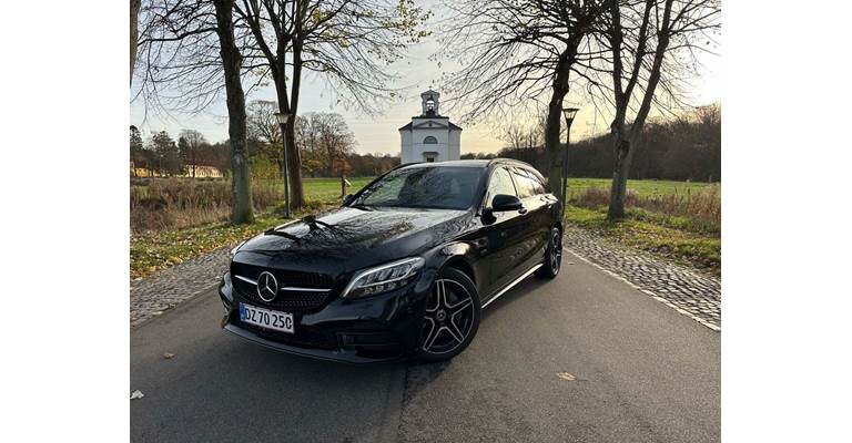 Mercedes-Benz C 300 e Avantgarde 9G-TRONIC (Årgang 12/2021 - 04/2023)