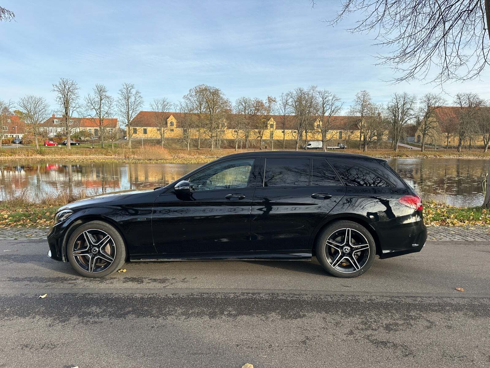 Mercedes C300 e