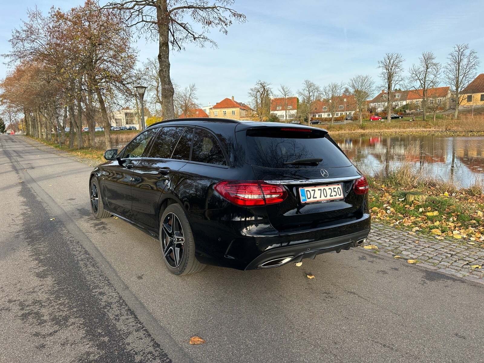 Mercedes C300 e