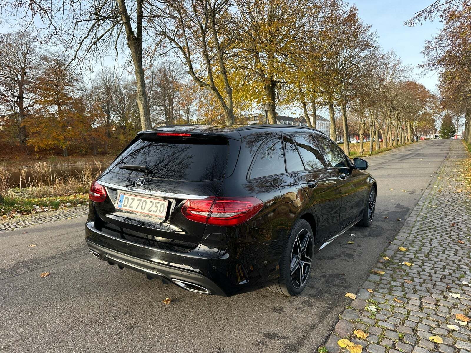 Mercedes C300 e