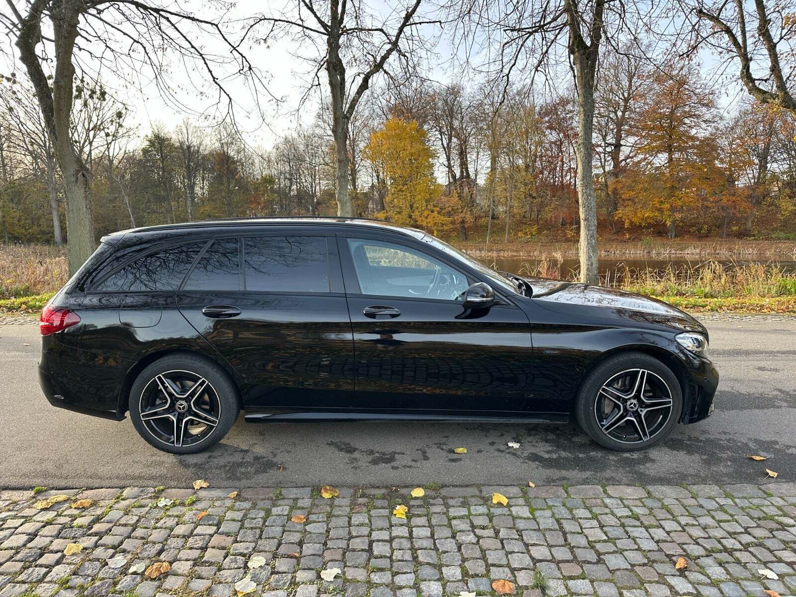 Mercedes C300 e