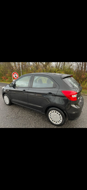 Ford Ka+