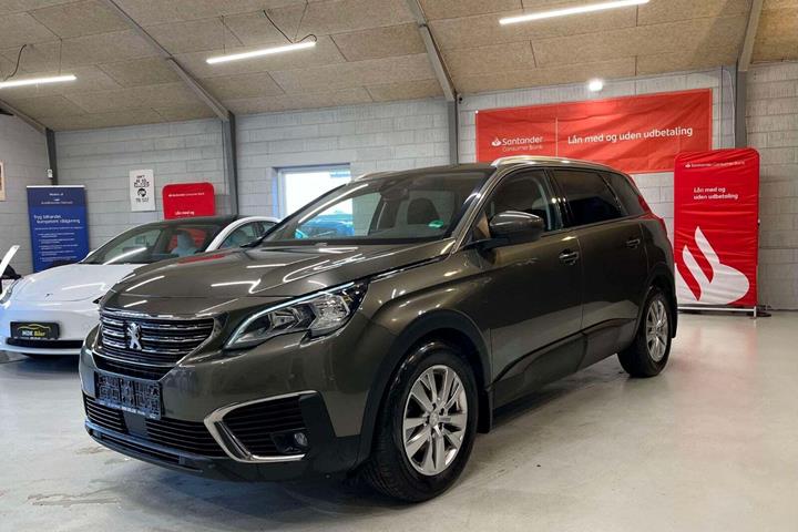 undefined Peugeot 5008 fra 2017