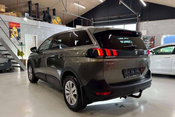 undefined Peugeot 5008 fra 2017