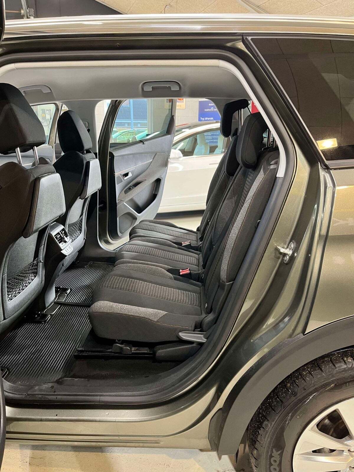 undefined Peugeot 5008 fra 2017
