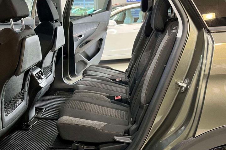 undefined Peugeot 5008 fra 2017
