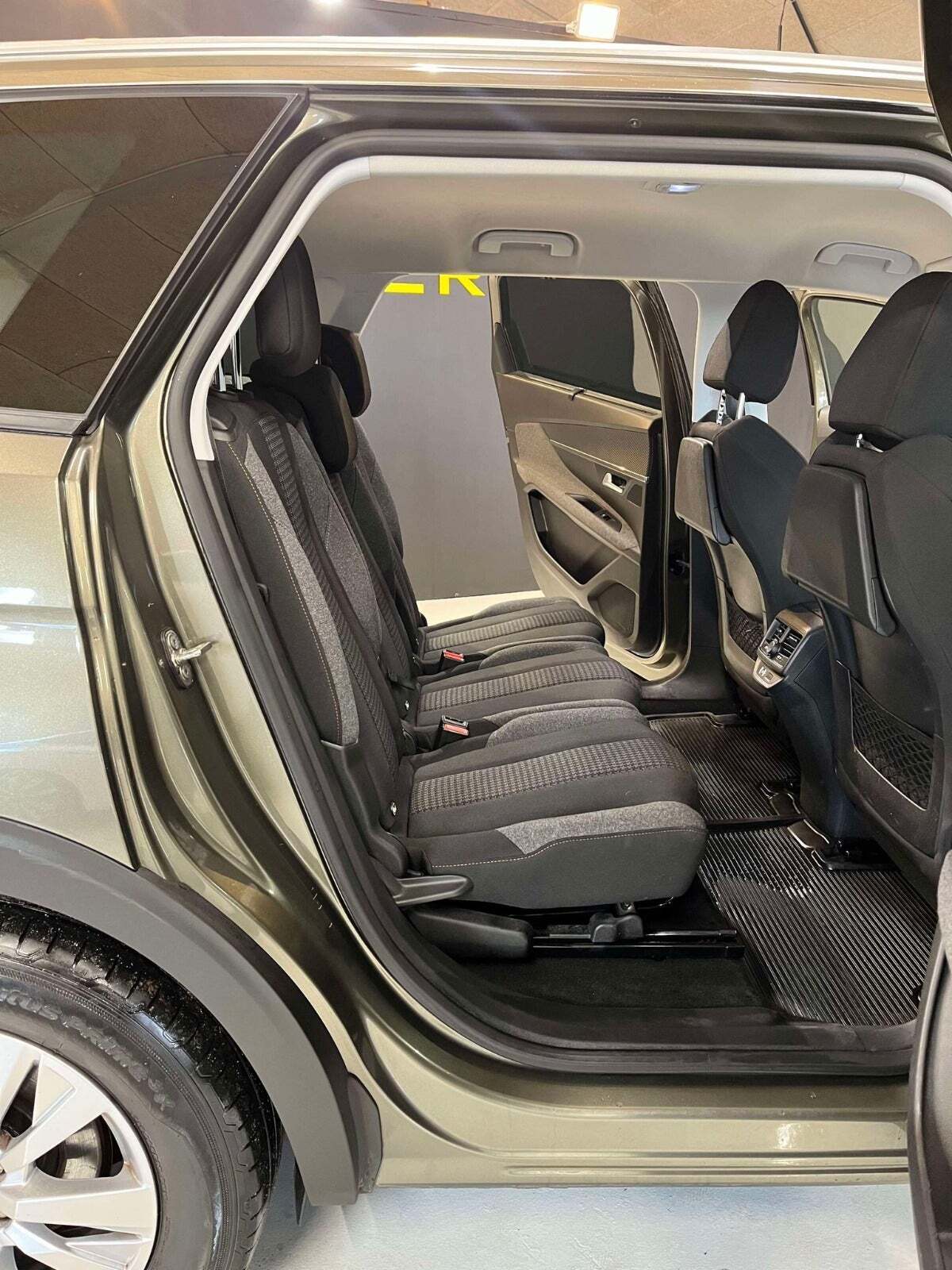 undefined Peugeot 5008 fra 2017