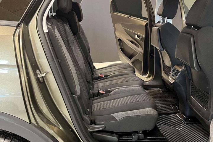 undefined Peugeot 5008 fra 2017