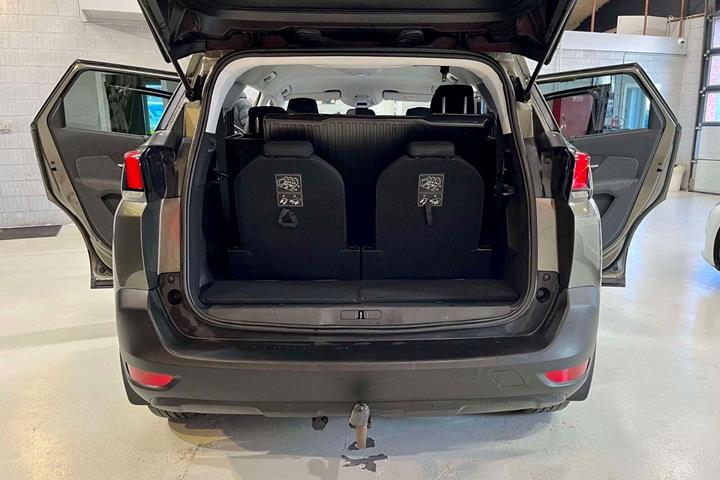 undefined Peugeot 5008 fra 2017