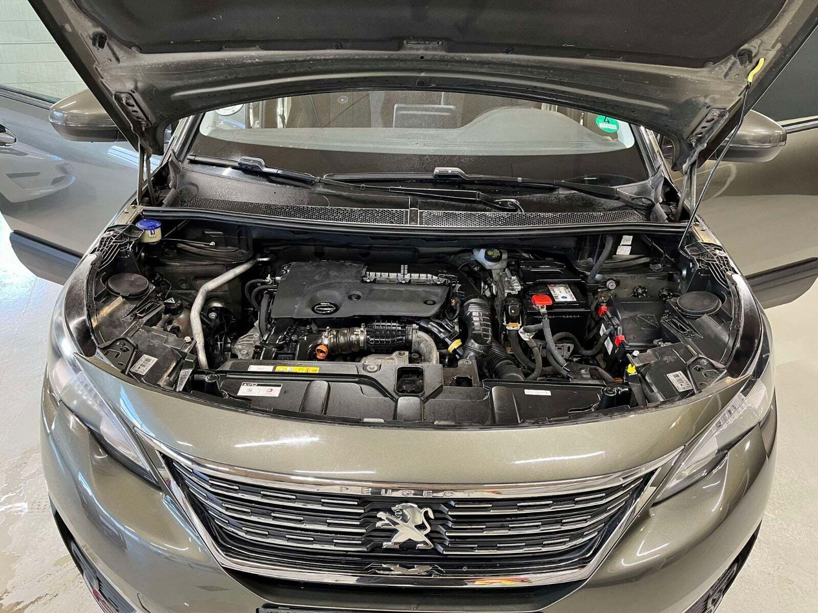 undefined Peugeot 5008 fra 2017