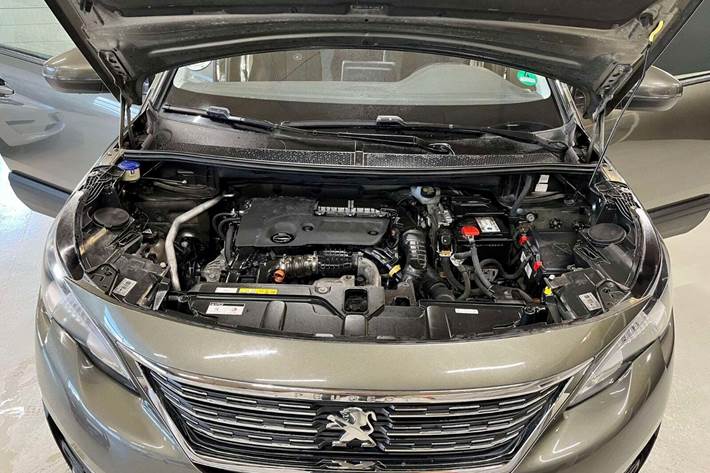 undefined Peugeot 5008 fra 2017