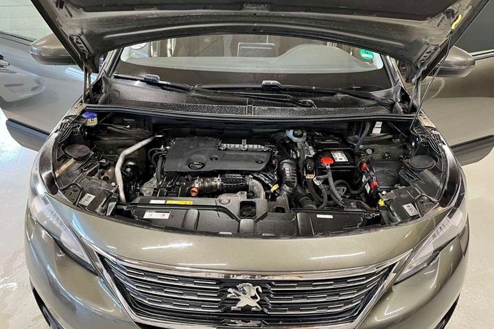 undefined Peugeot 5008 fra 2017