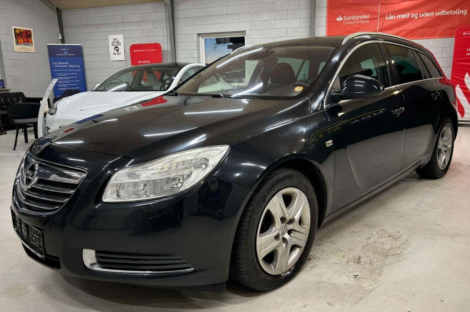 undefined Opel Insignia fra 2009