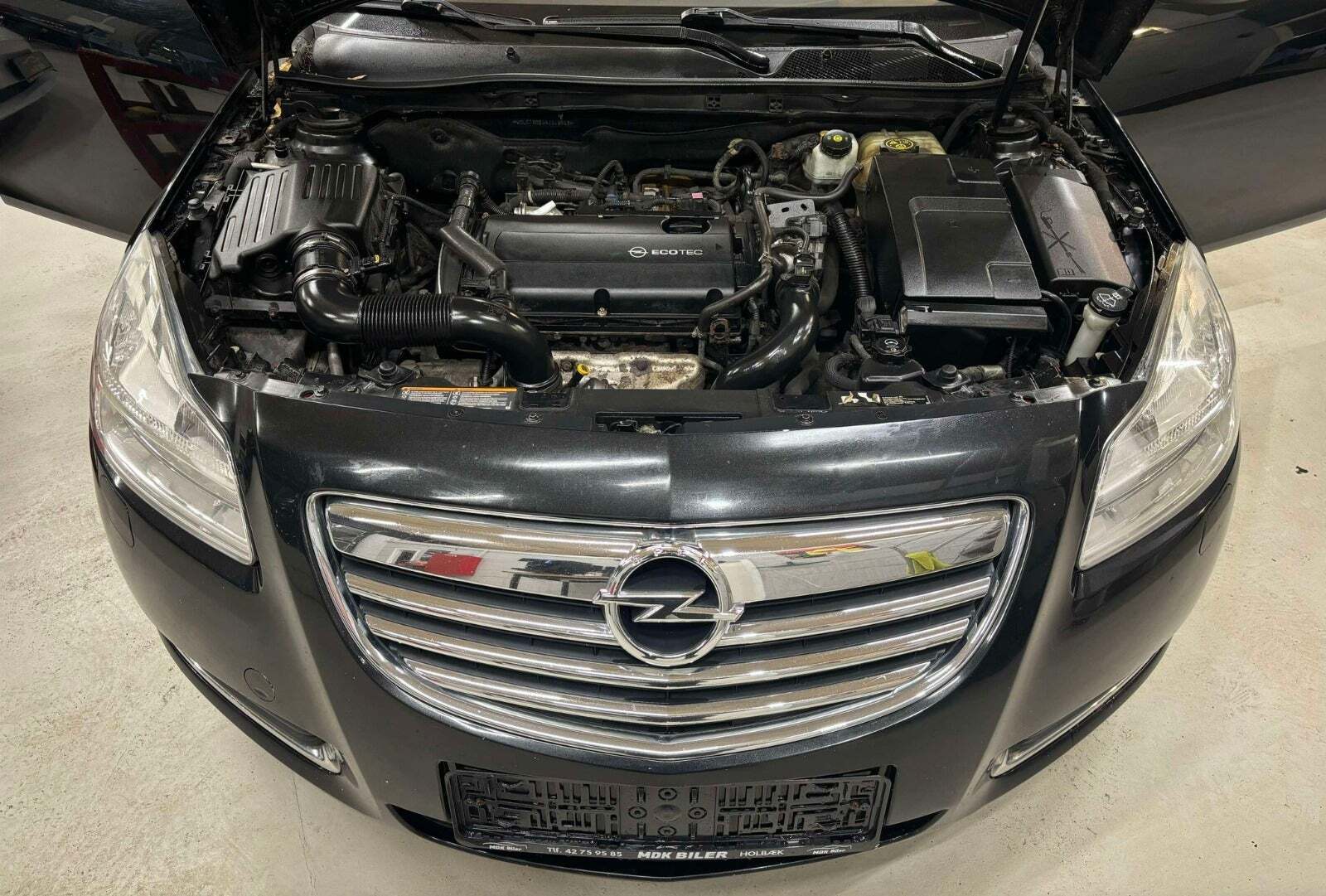 undefined Opel Insignia fra 2009