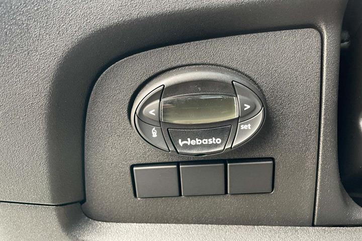 Hvid Iveco Daily fra 2024