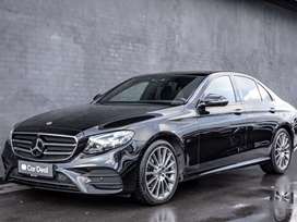 Mercedes E220 d
