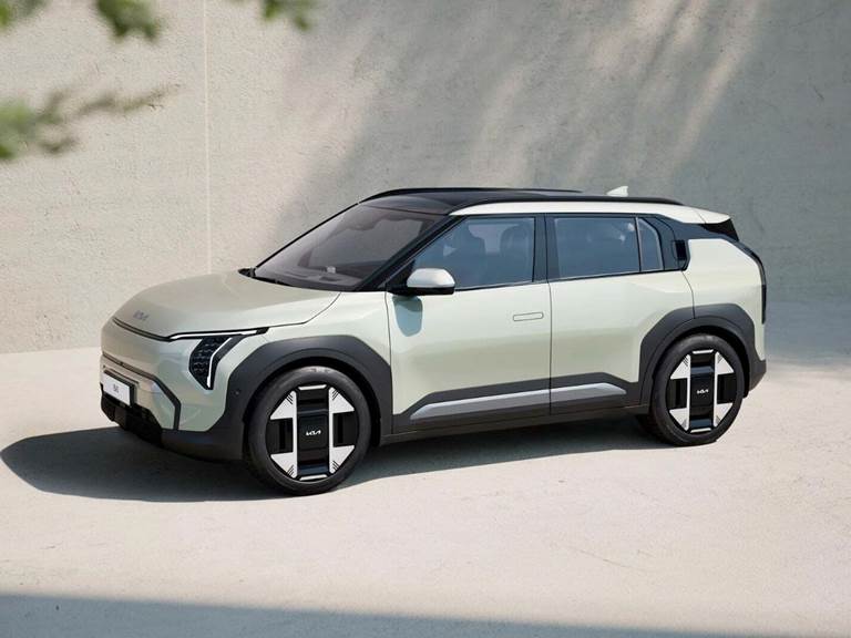 Kia EV3