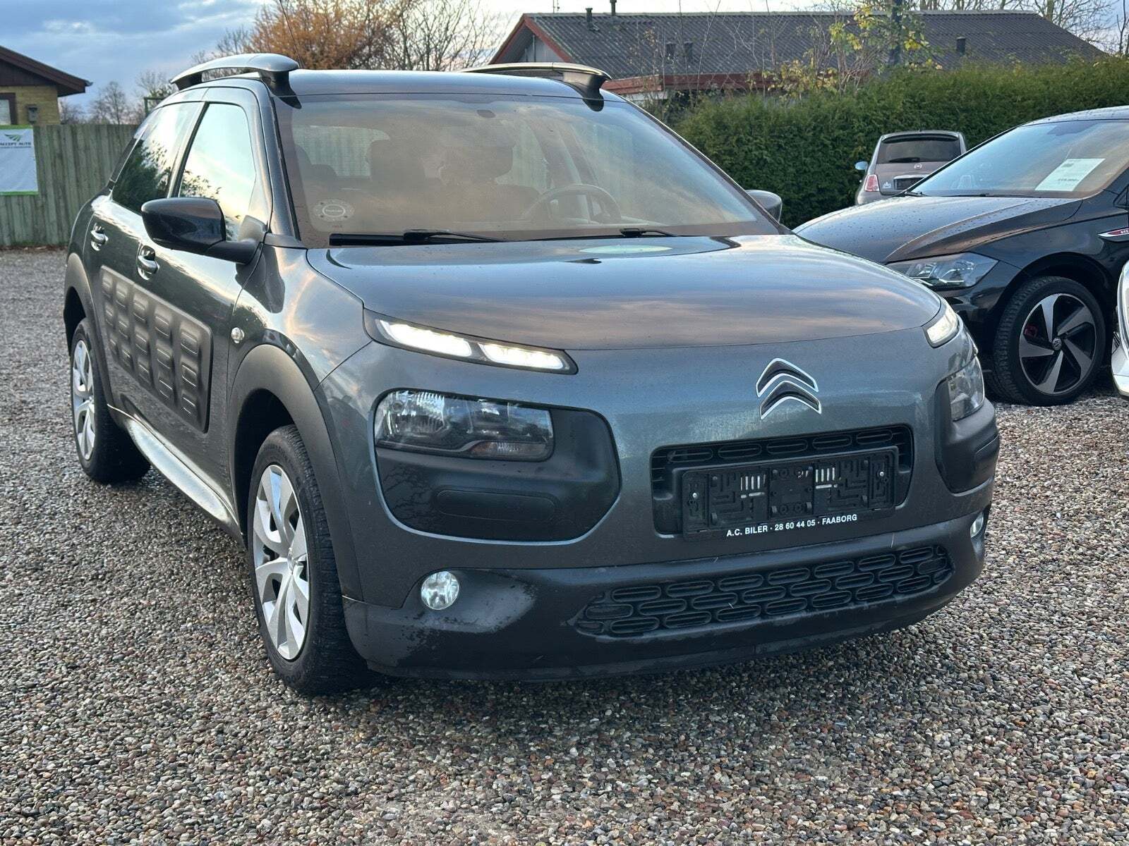 Citroën C4 Cactus