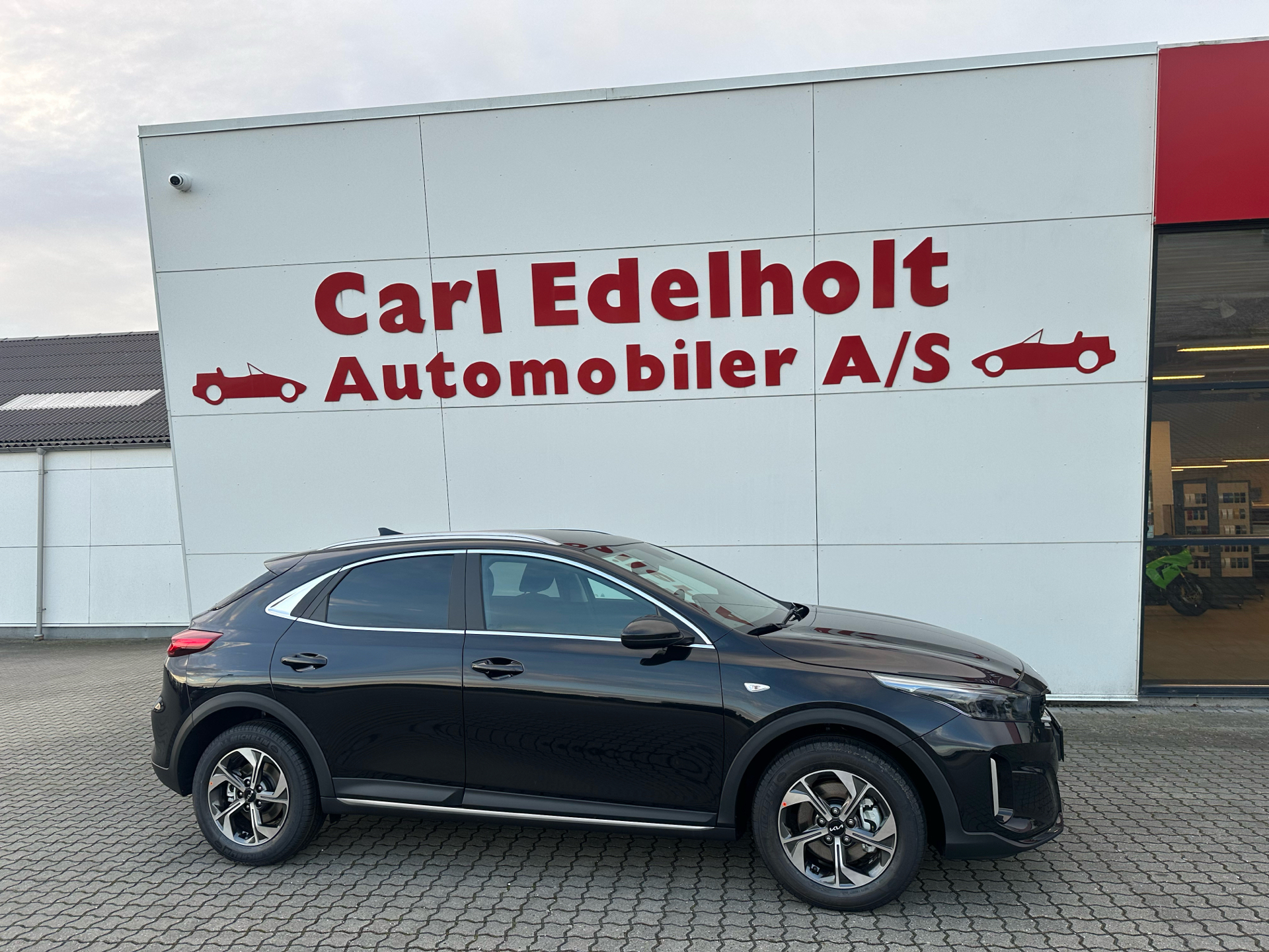 Kia XCeed 1,0 T-GDI Prestige 120HK 5d 6g