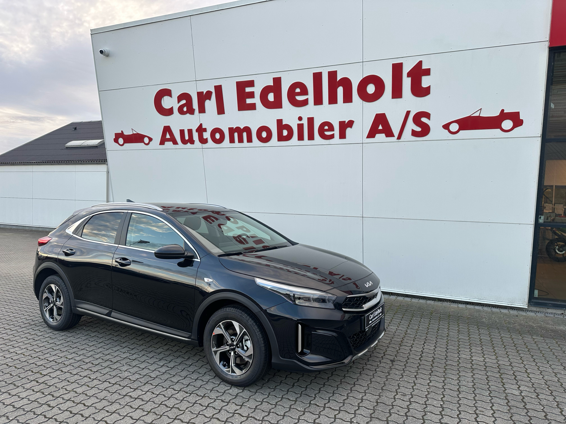 Kia XCeed 1,0 T-GDI Prestige 120HK 5d 6g