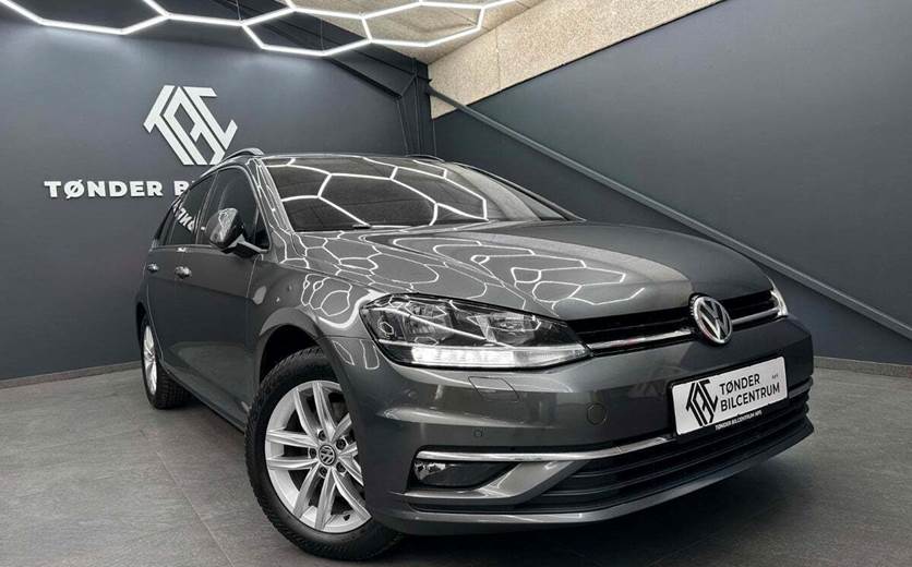 VW Golf VII 1,5 TSi 150 Comfortline Variant DSG