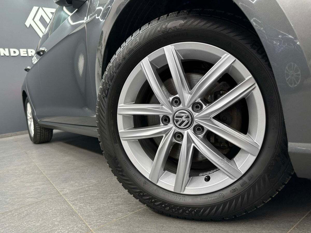 VW Golf VII 1,5 TSi 150 Comfortline Variant DSG