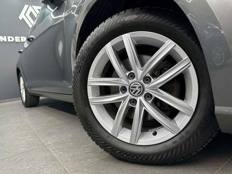 VW Golf VII 1,5 TSi 150 Comfortline Variant DSG