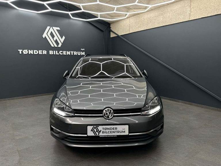 VW Golf VII 1,5 TSi 150 Comfortline Variant DSG