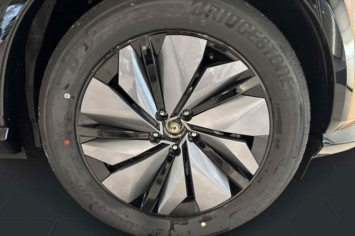 Kobber Nissan Ariya fra 2024