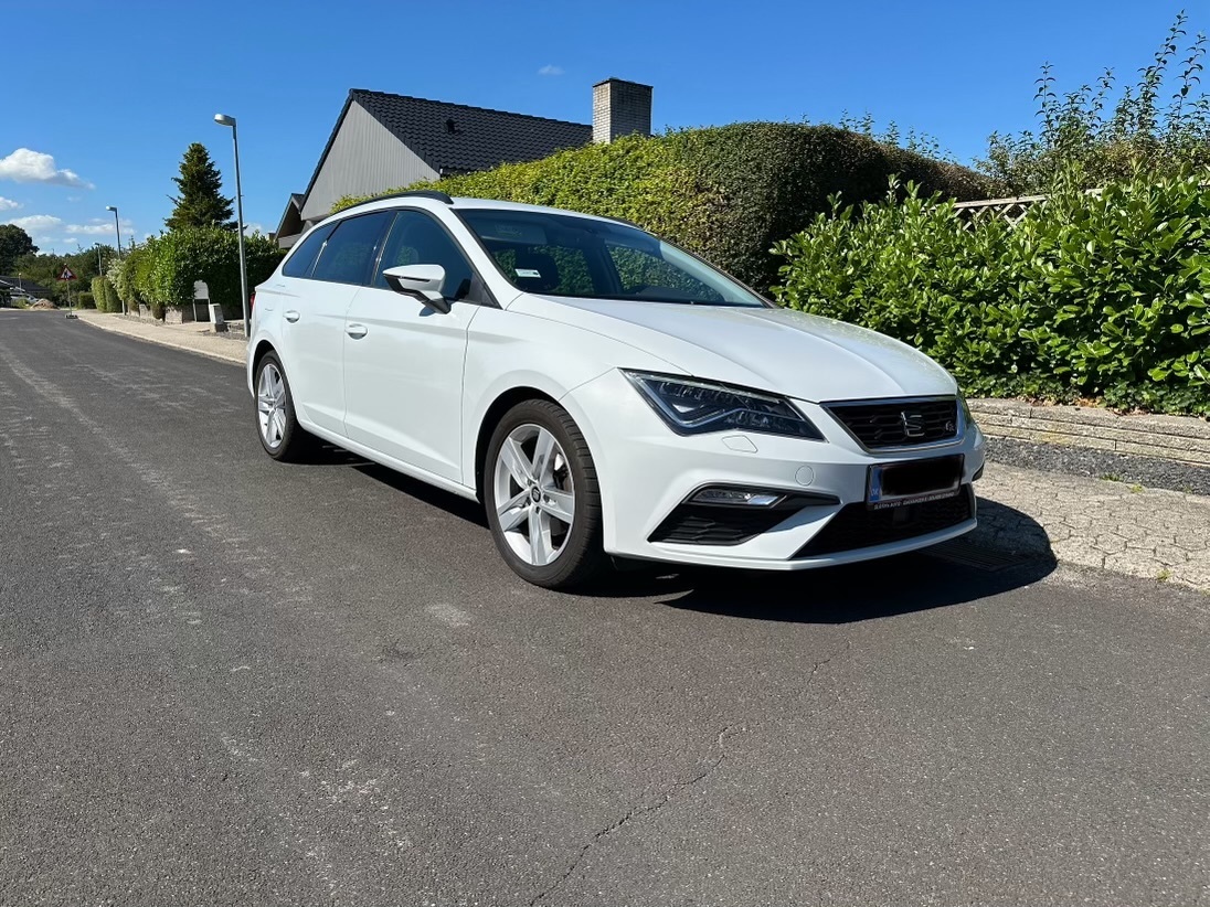 Seat Leon 1,5 FR