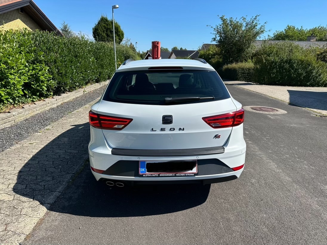 Seat Leon 1,5 FR