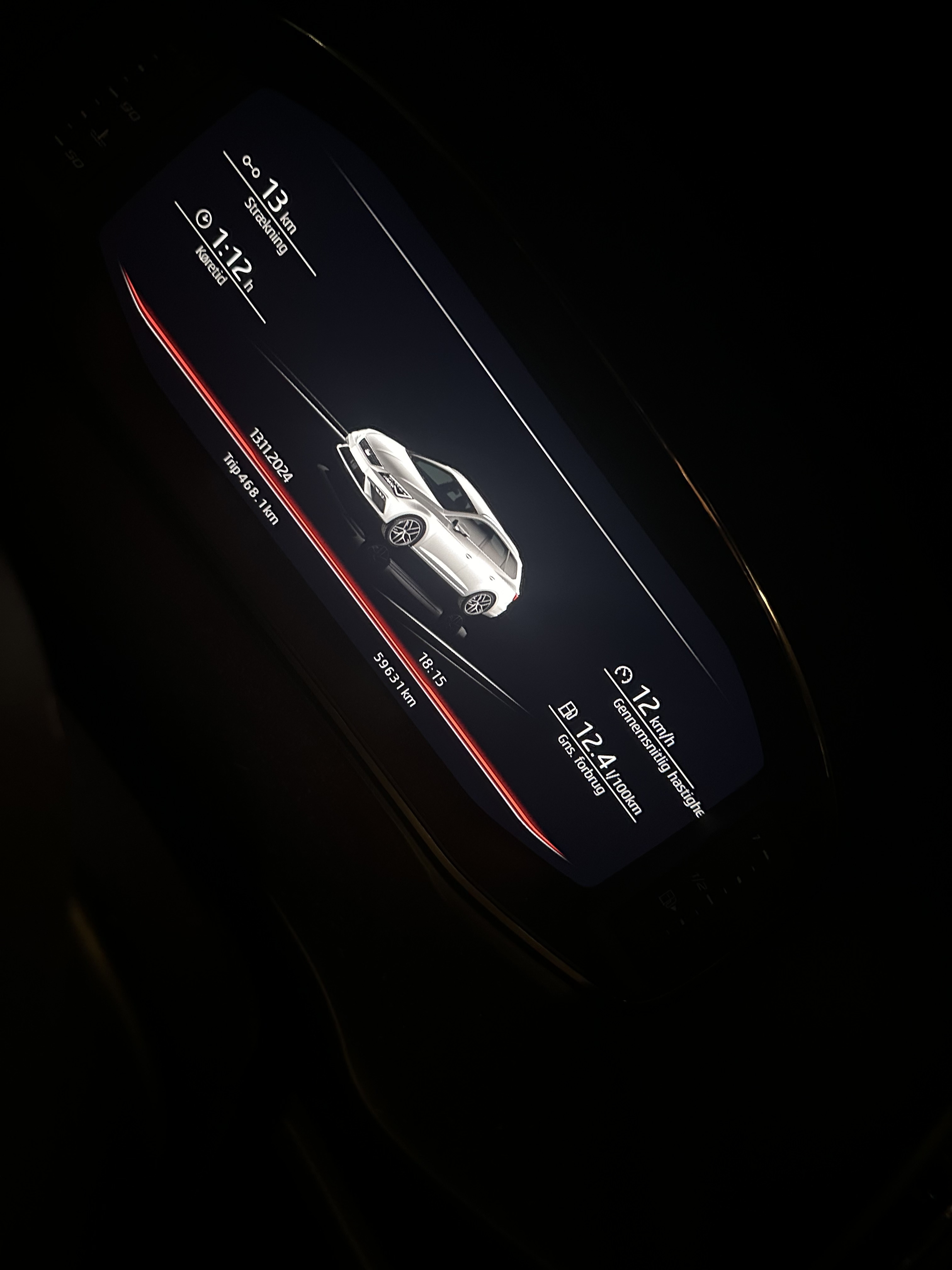 Hvid Seat Leon fra 2019