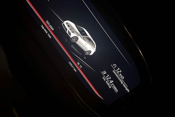 Hvid Seat Leon fra 2019