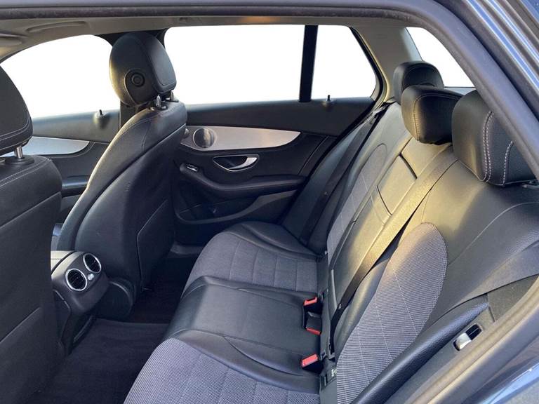 Mercedes C220 d 2,2 Avantgarde stc. aut.