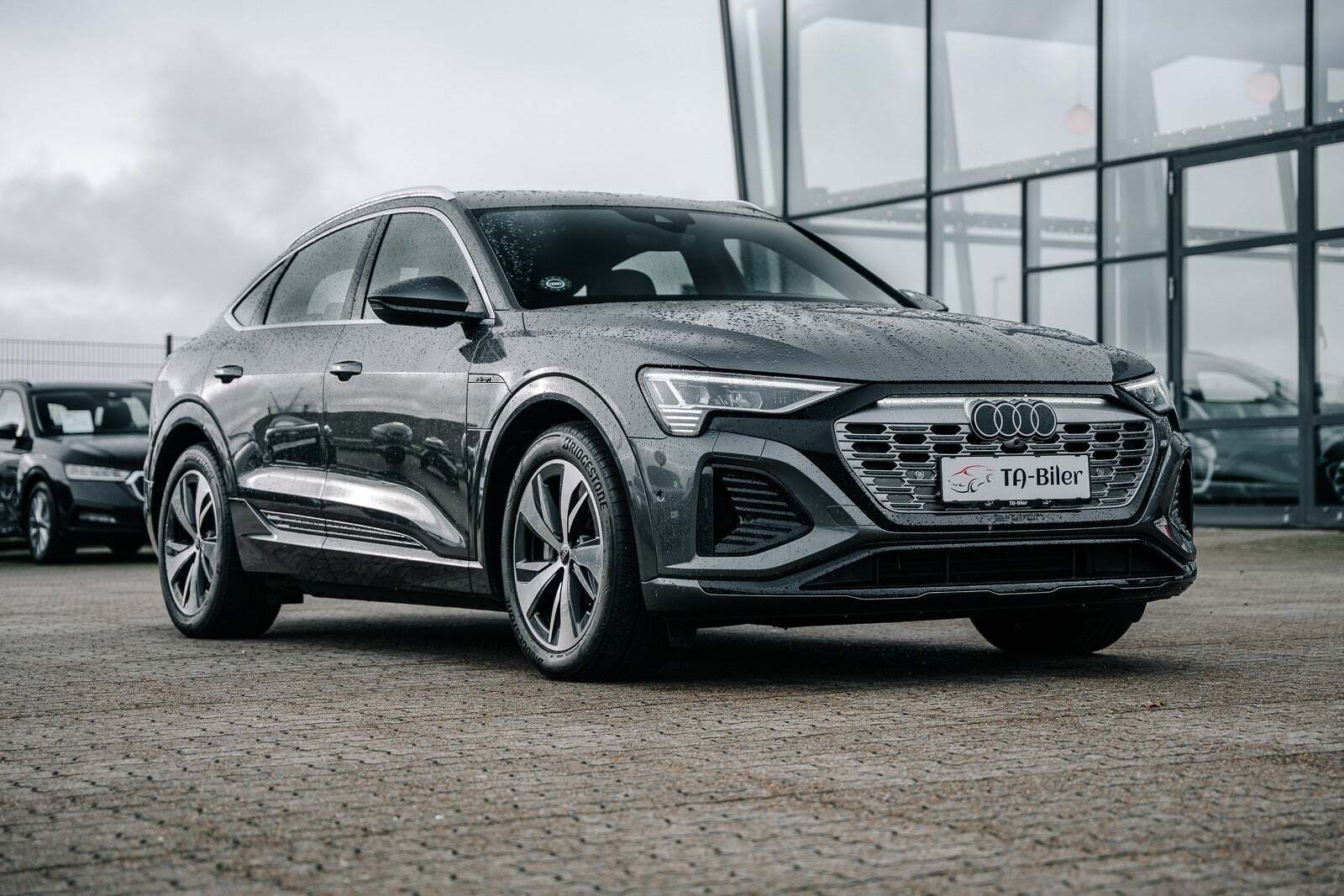 Audi Q8 e-tron