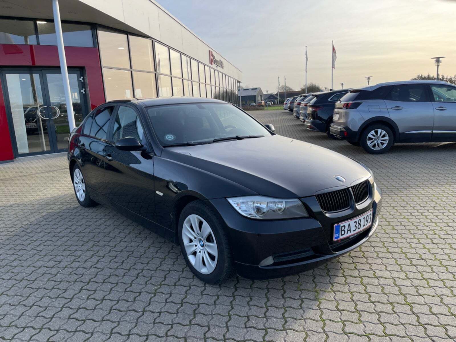 BMW 318i