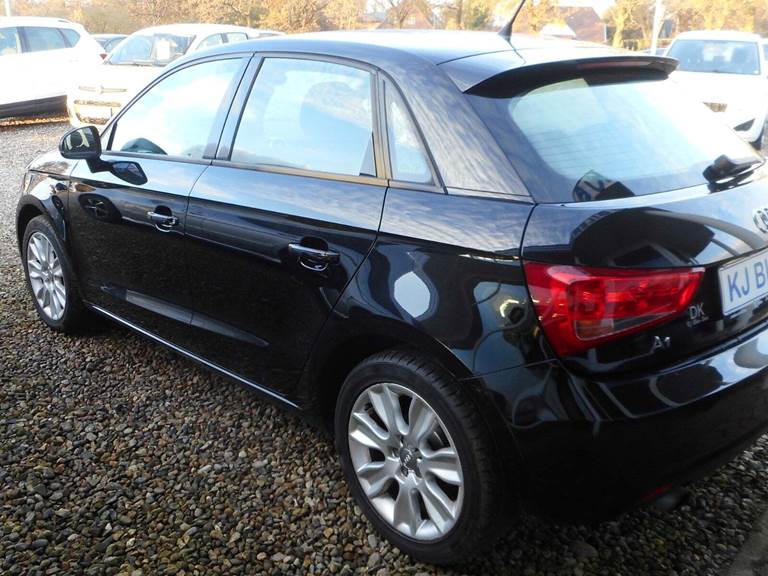 Audi A1 1,2 TFSi 86 Ambition Sportback