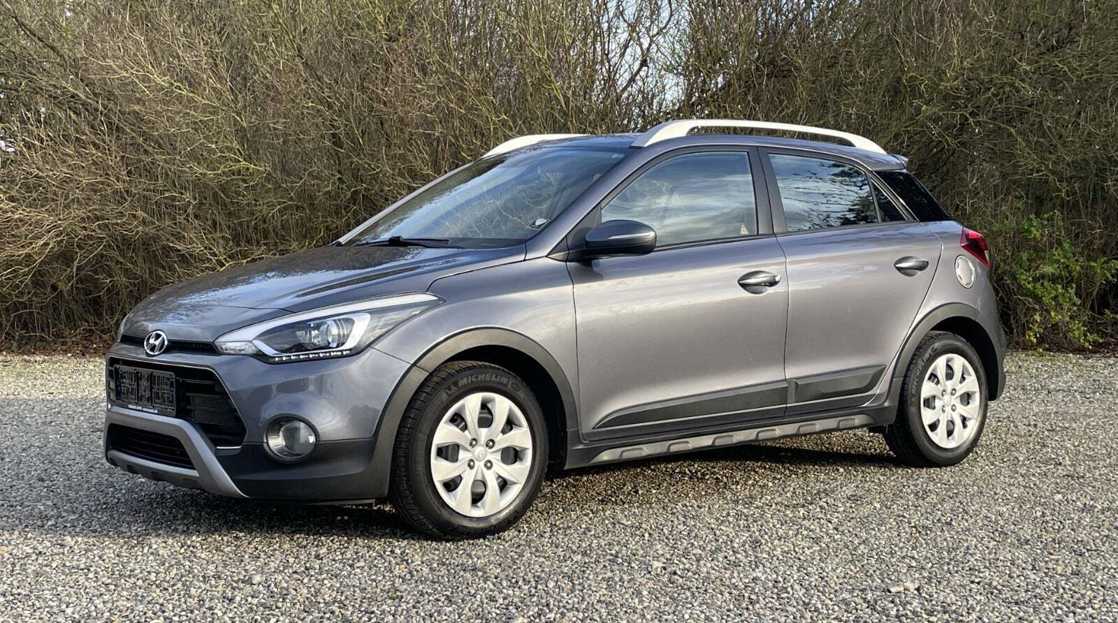 Hyundai i20 Active Cross
